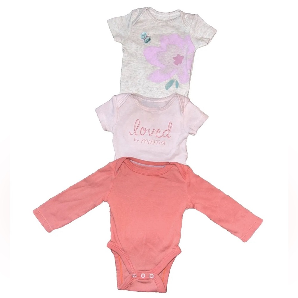 Newborn Baby Clothes! Pre-Owned Multi-Styles Multi-Color